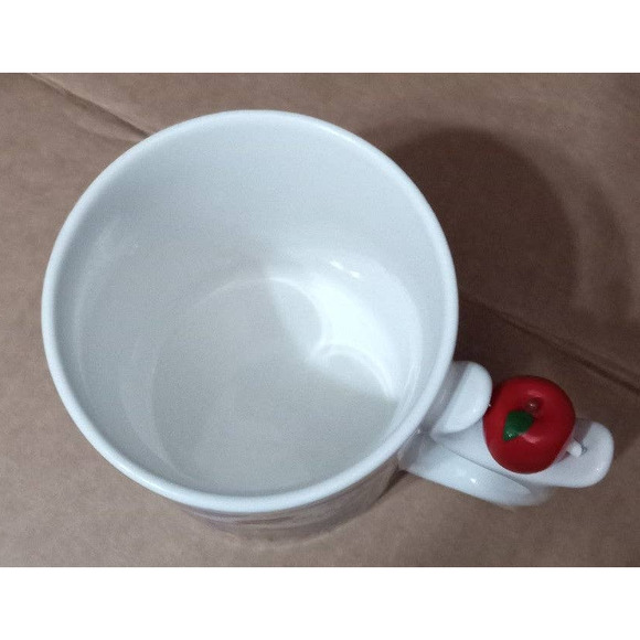 VTG Carol Eldridge vintage 1995 teacher mug - Picture 3 of 6